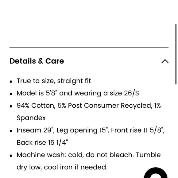 Juicy Couture Love To Watch You Leave Denim Jeans - Picture 10 of 10